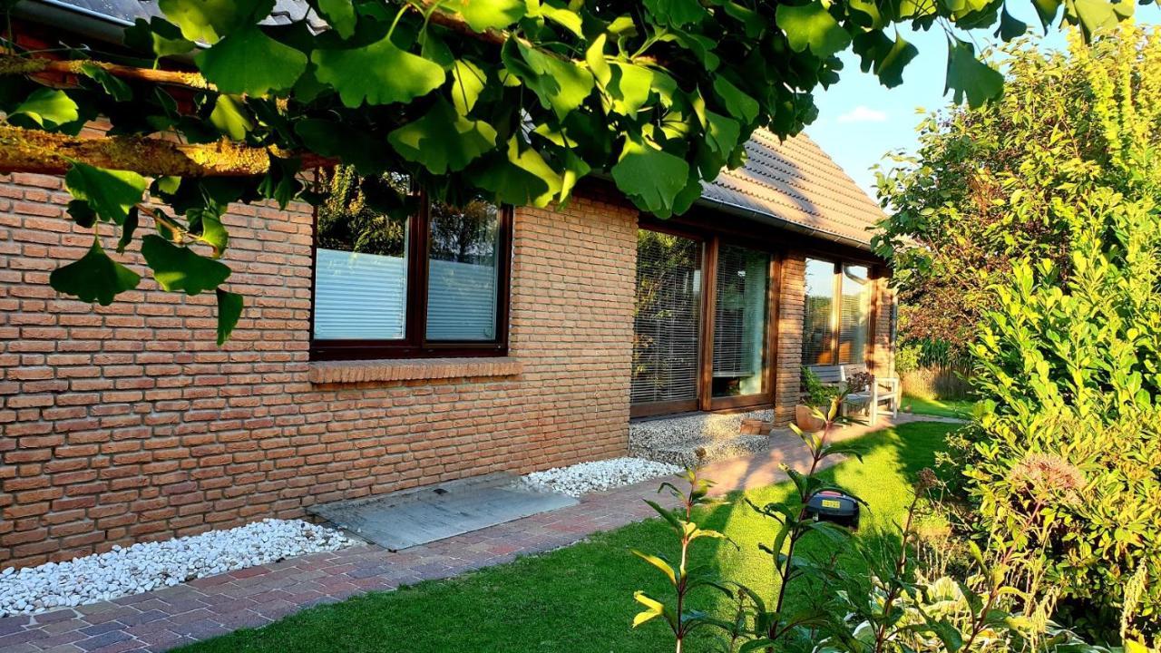 Lueneburg-Melbeck, 105 Qm Mit Fernsicht, Ruhige Sackgasse, Fussbodenheizung, Wallbox Gegen Gebuehr Ngoại thất bức ảnh